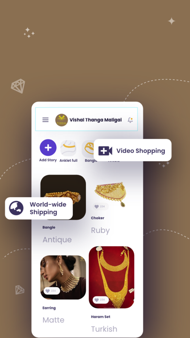 Vishal Thanga Maligai Screenshot