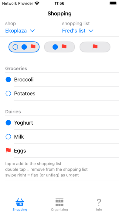Sjoppies Screenshot