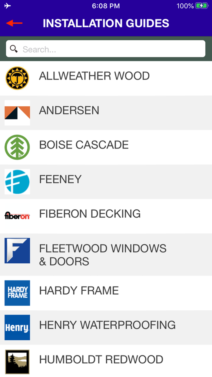 BERNARD BUILDING CENTER