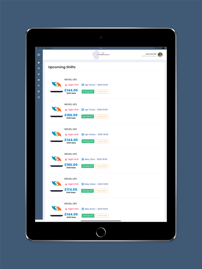 1st Choice Resource Group