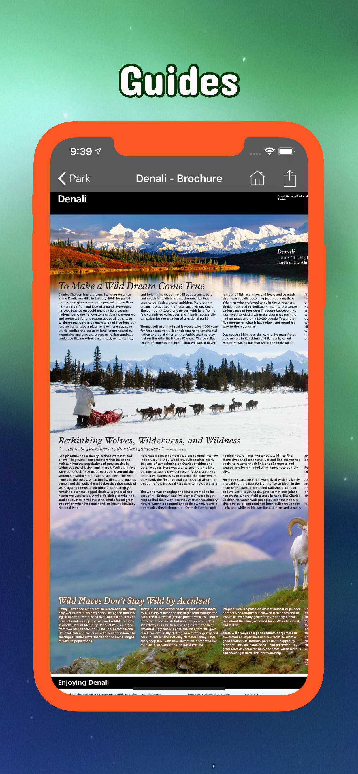 Alaska Pocket Maps