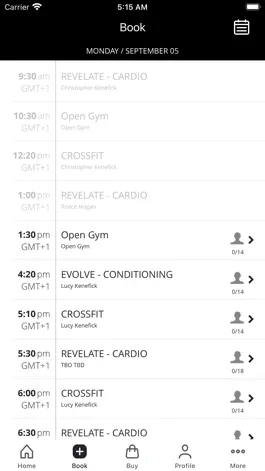 Game screenshot obodo gym apk