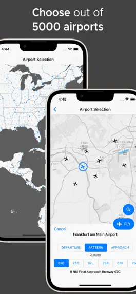 Game screenshot IFR Flight Simulator apk