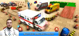 Game screenshot Ambulance Parking: City Rescue mod apk