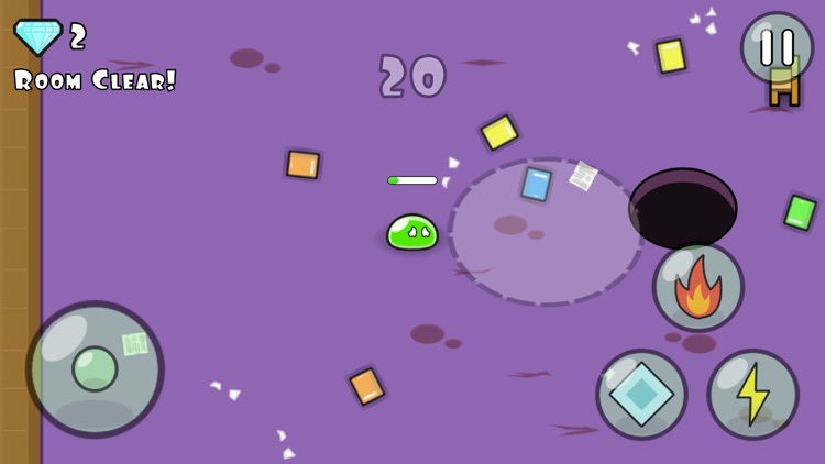 Slime Showdown