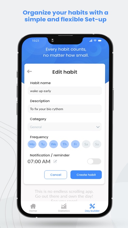 Hoplit Habit Tracker screenshot-5