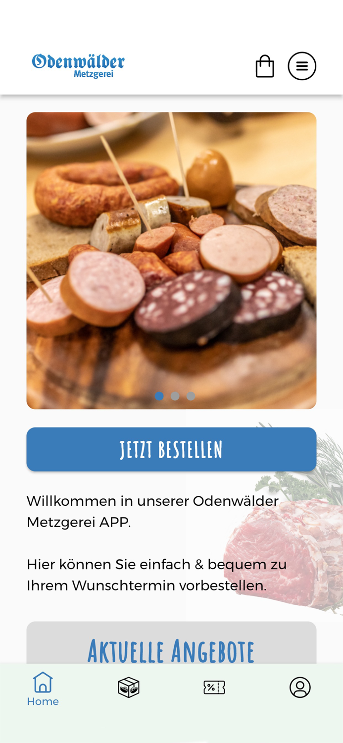 Odenwälder Fleischwaren