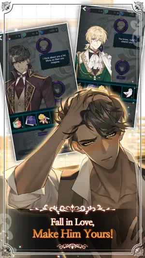 Love Pheromone : Fantasy Otome screenshot 4
