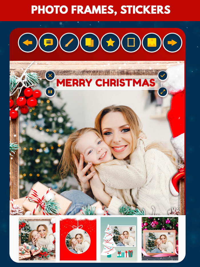 Christmas Greeting-Card Maker