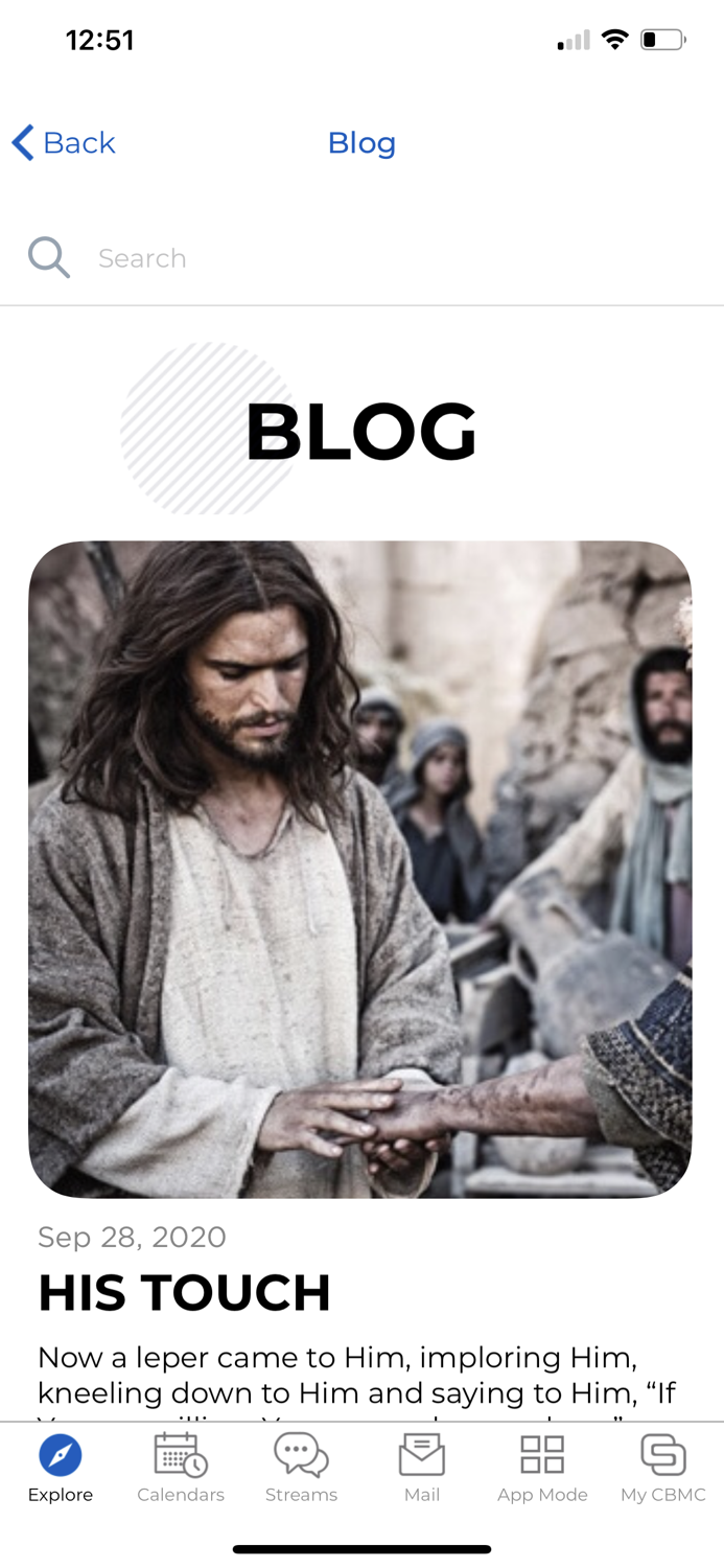 CBMC Queen City Leaders