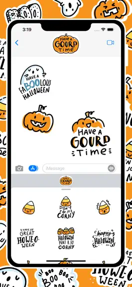 Game screenshot Halloween Puns! apk