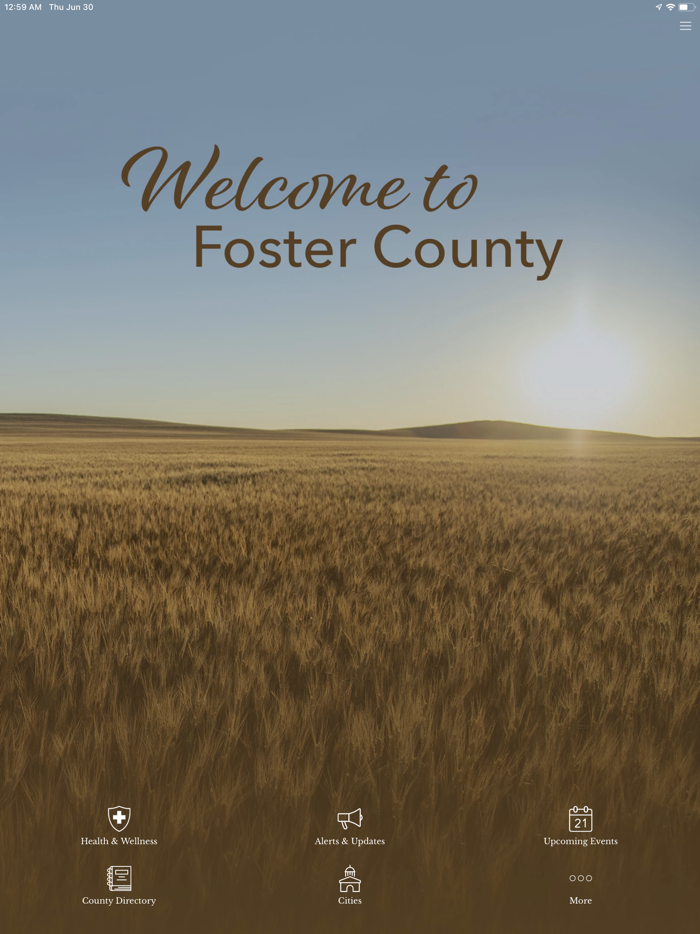 Foster County ND