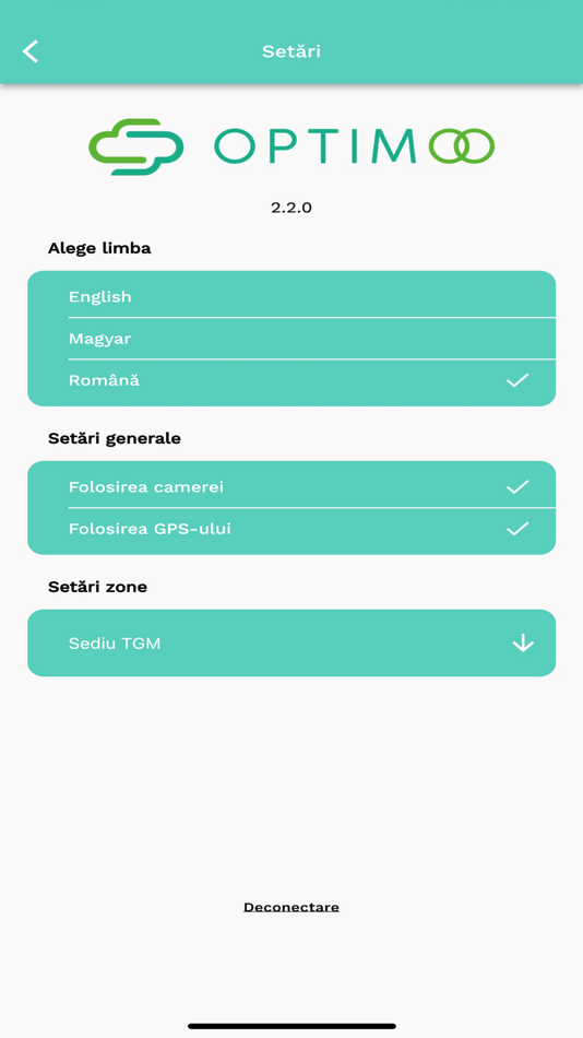 #3. Optimoo Active (iOS) 由: SVT SRL