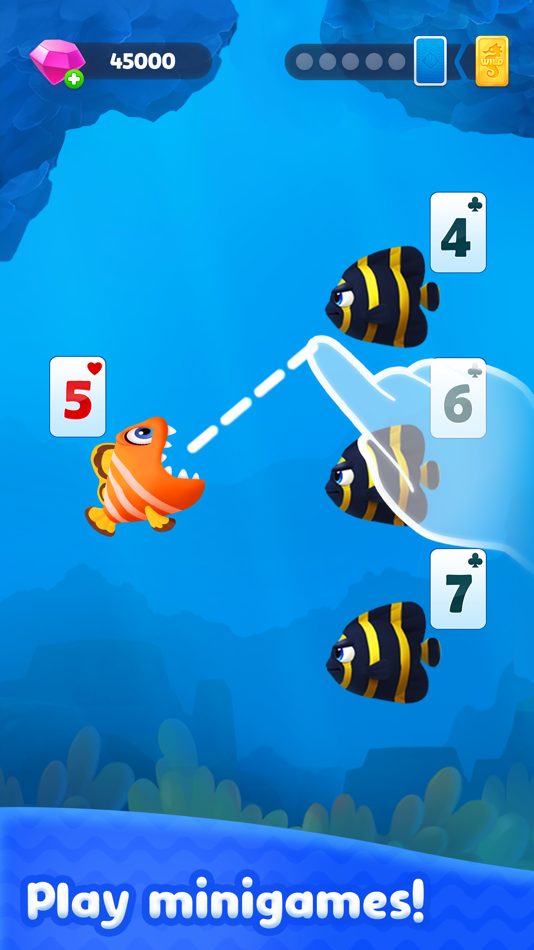 Fishdom Solitaire - 2.7.0 - (iOS)