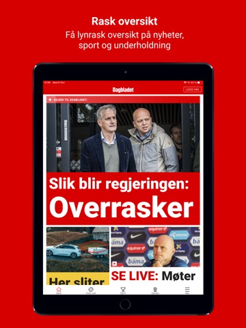 Dagbladet Nyheterのおすすめ画像1
