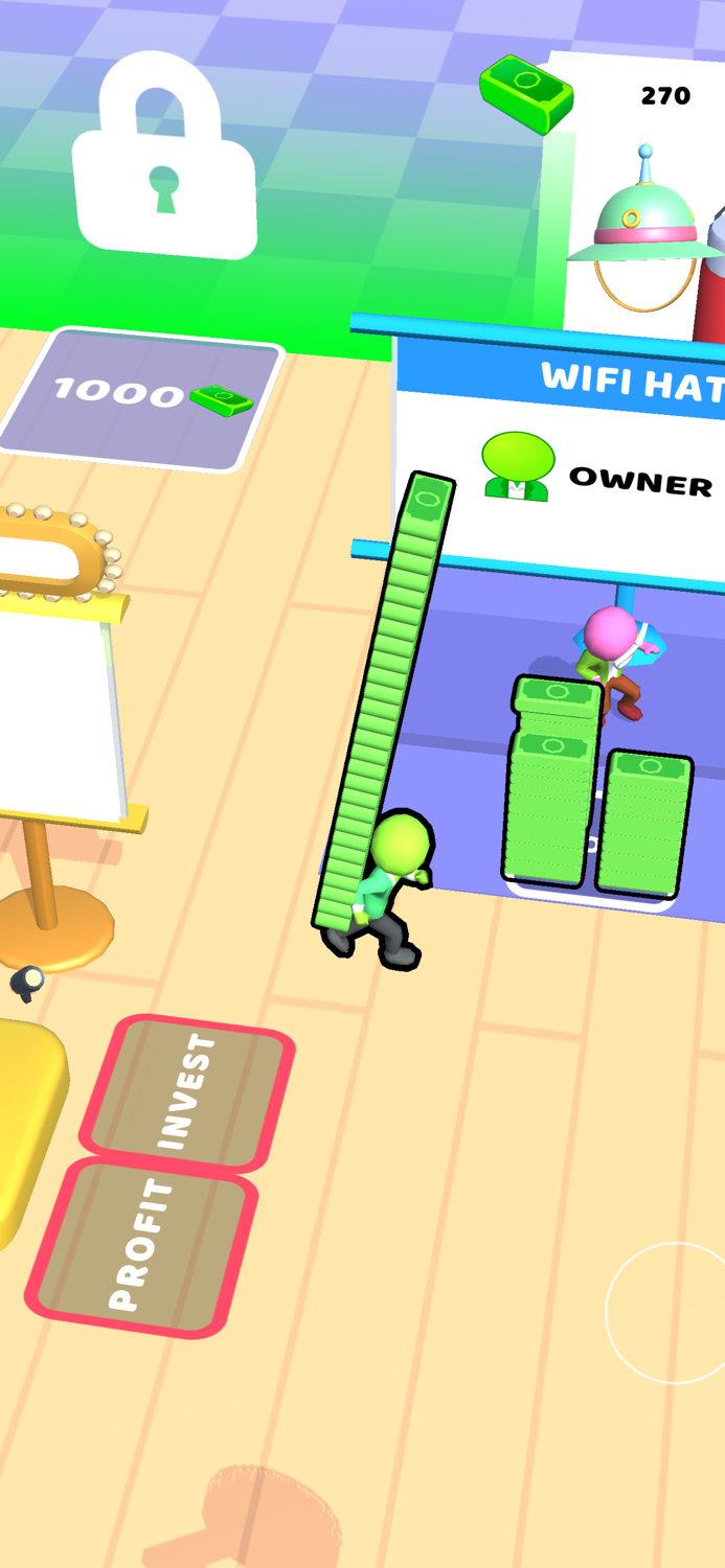 Invest Master Business Game