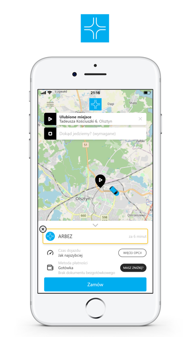 Arbez Taxi Screenshot
