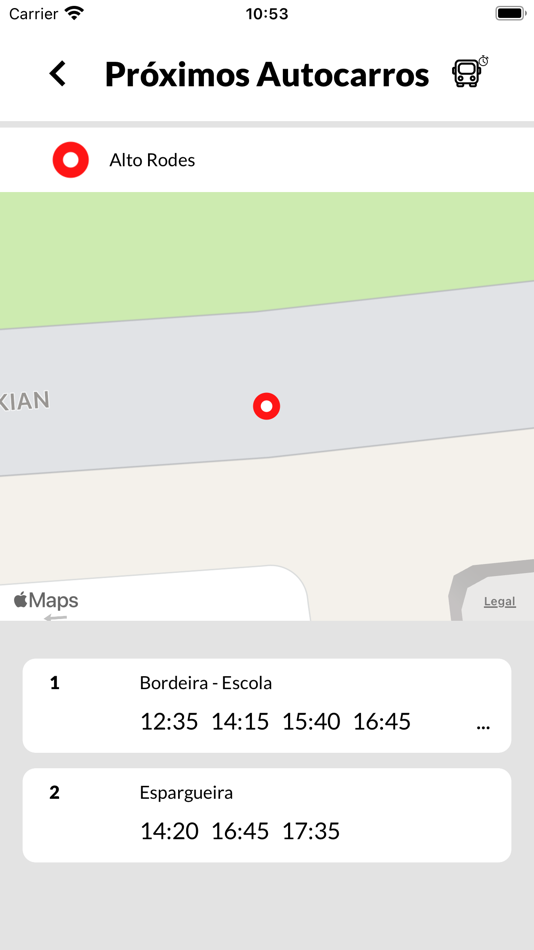 #7. myUTC-Via Faro (iOS) Podle: Card4B