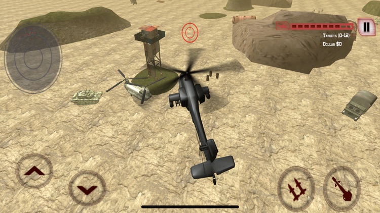 Fight & Win Out Gunship Battle screenshot-3