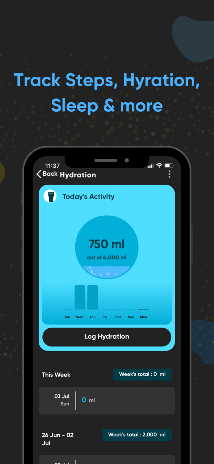 Jeewith  Habit Builder
