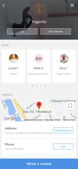 Game screenshot Yogacita mod apk