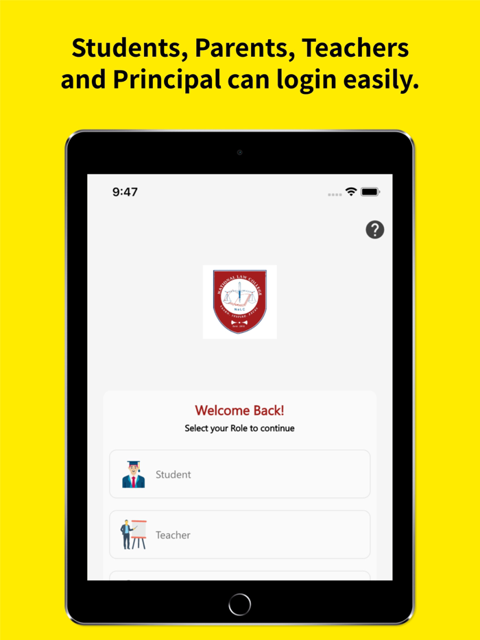 National Law College