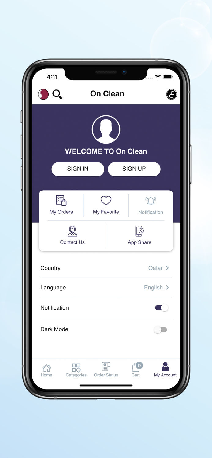 On Clean - اون كلين