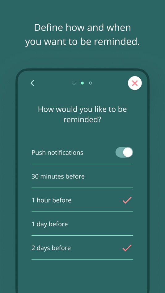 #2. reCHycle (iOS) Podle: dreipol GmbH