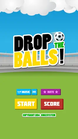 Game screenshot Drop the Balls 2023 apk