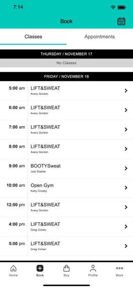 Game screenshot Sweat St. Pete apk