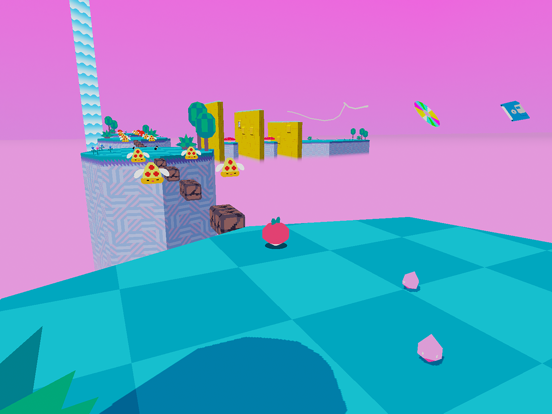 Dadish 3D iPad screenshot 4 - Games app