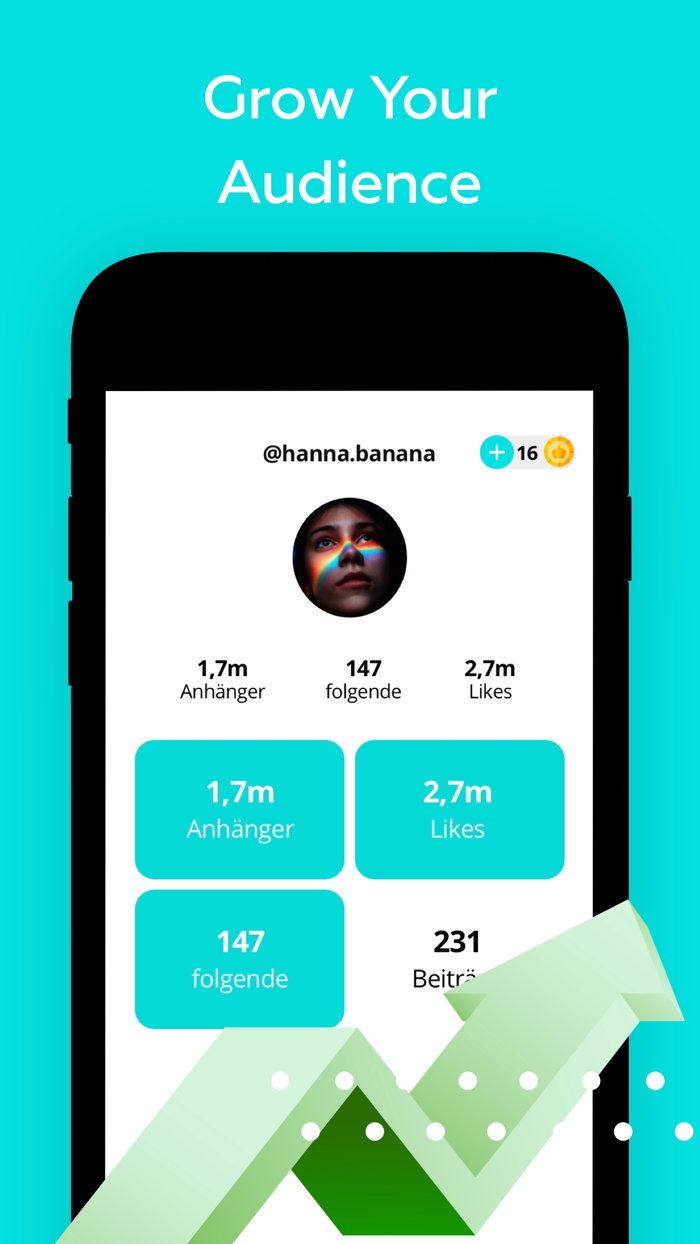 Get Hashtag Boost Followers