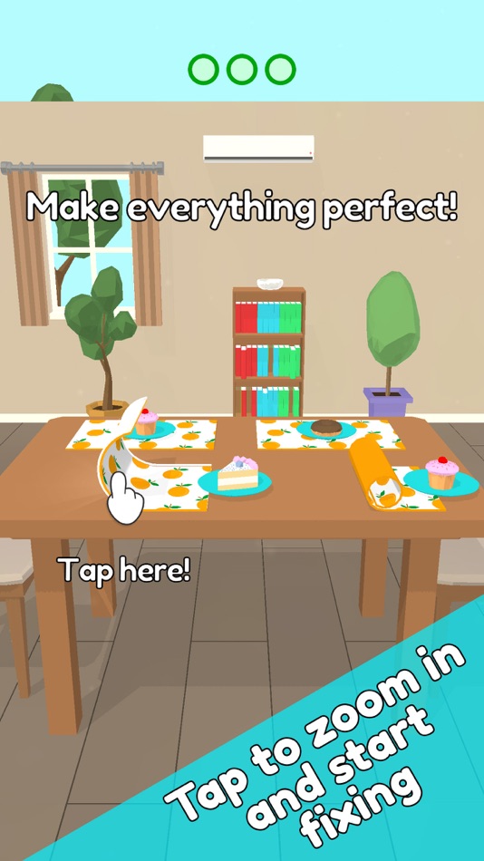 #1. Bend it perfect (iOS) 由: Legal Radiation Team