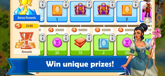 WORLDS Builder Farm and Craft