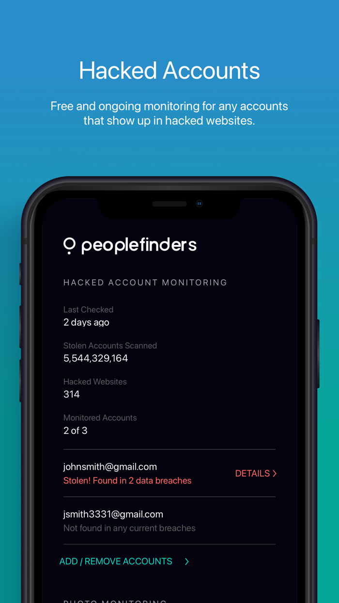 PeopleFinders People Search