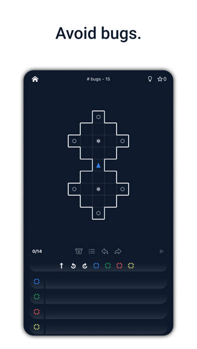 Recursive: Programming Puzzles Screenshot