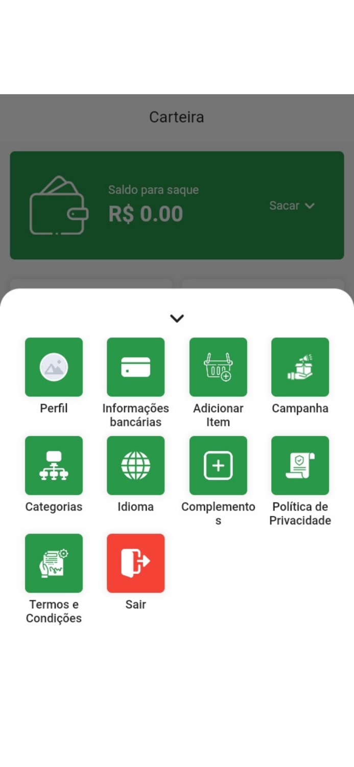 Call Delivery Lojista