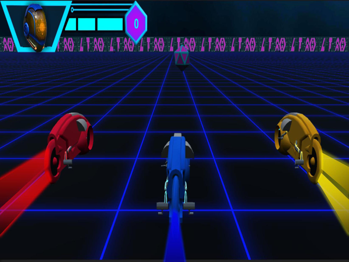 Neon LightCycle Classic