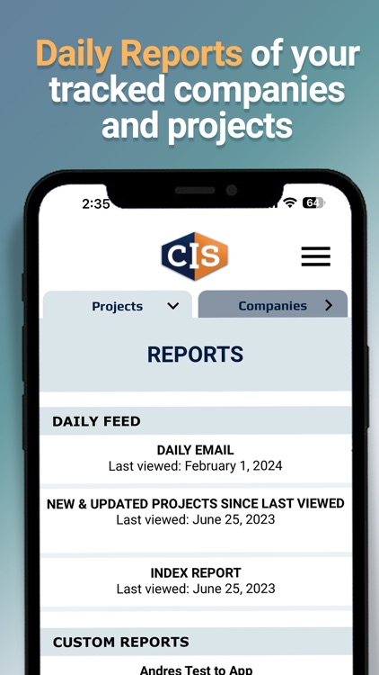 CISLeads screenshot-5