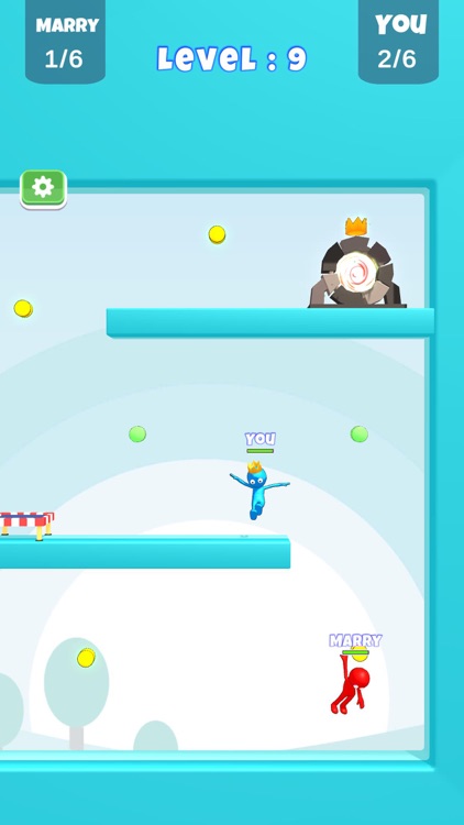 Pull Duel! screenshot-3