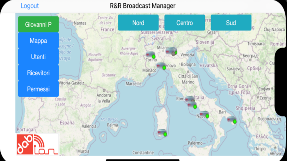 #3. R&R Broadcast (iOS) 由: Prais s.r.l.