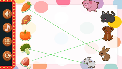 Kids Match - Game Screenshot