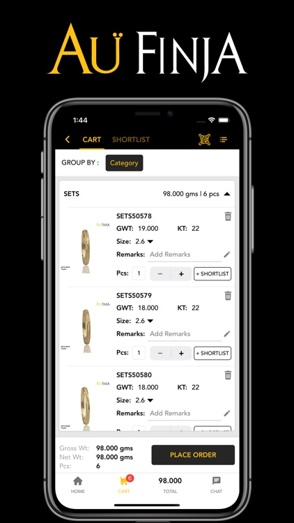 Au Finja Global screenshot-4