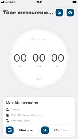 Game screenshot Speed-Checkr apk