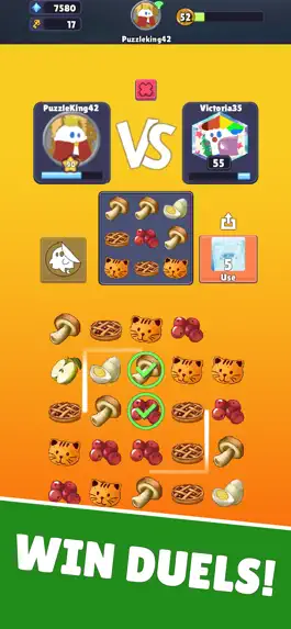 Game screenshot Bazzle Duel mod apk