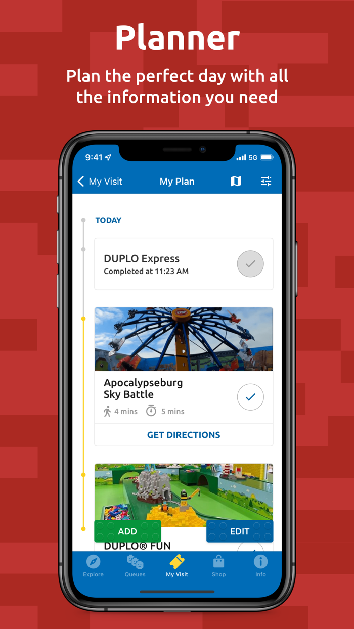 LEGOLAND® Billund Resort