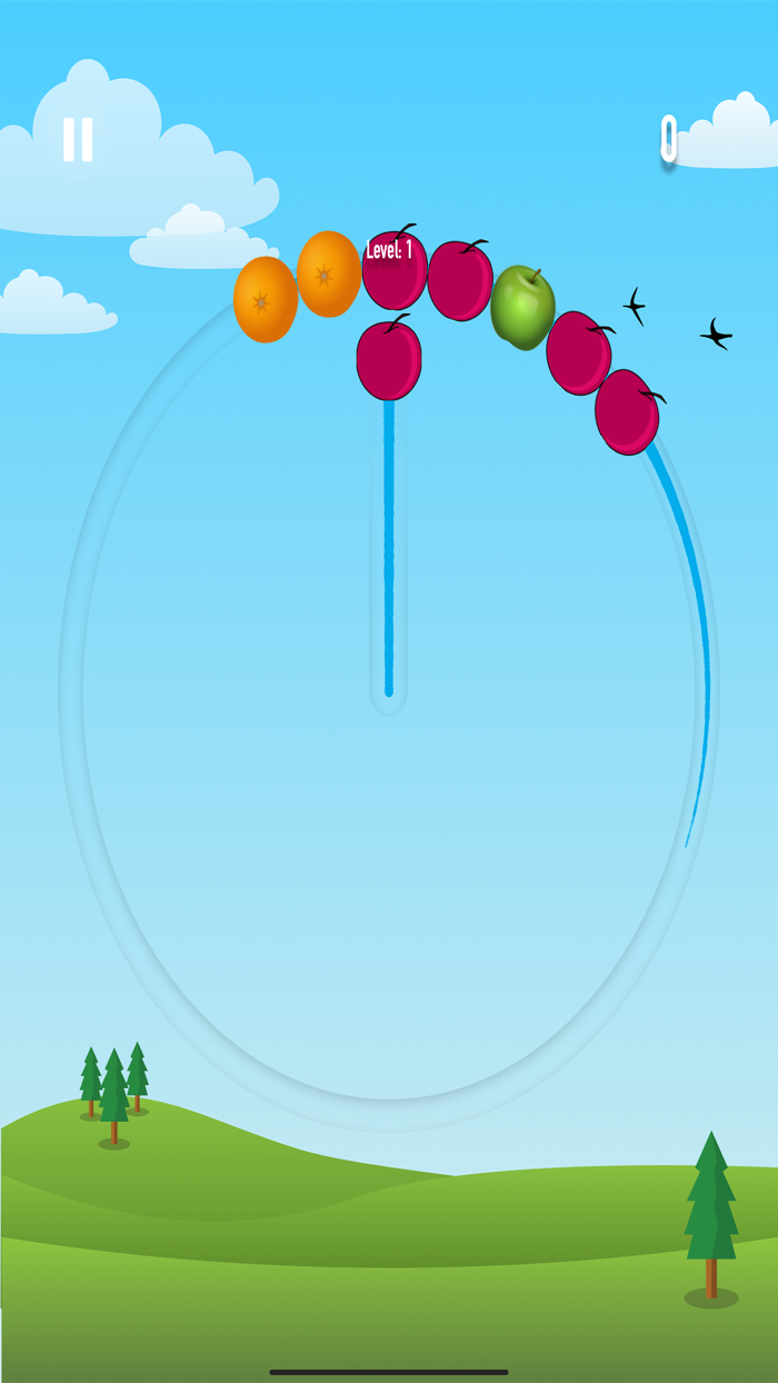 Fruit Collector - Fruit Saga