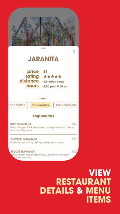 Food Flock-It's Chicken Tinder