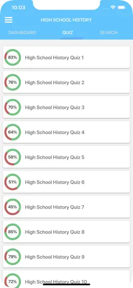 Game screenshot High School History hack