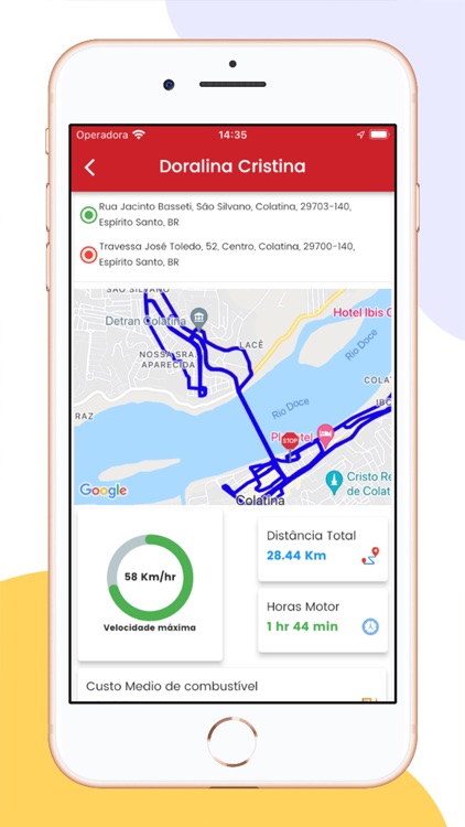 GH Tracker PRO screenshot-4